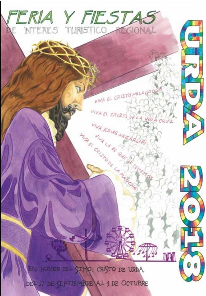 Fiestas en honor del Santísimo Cristo  